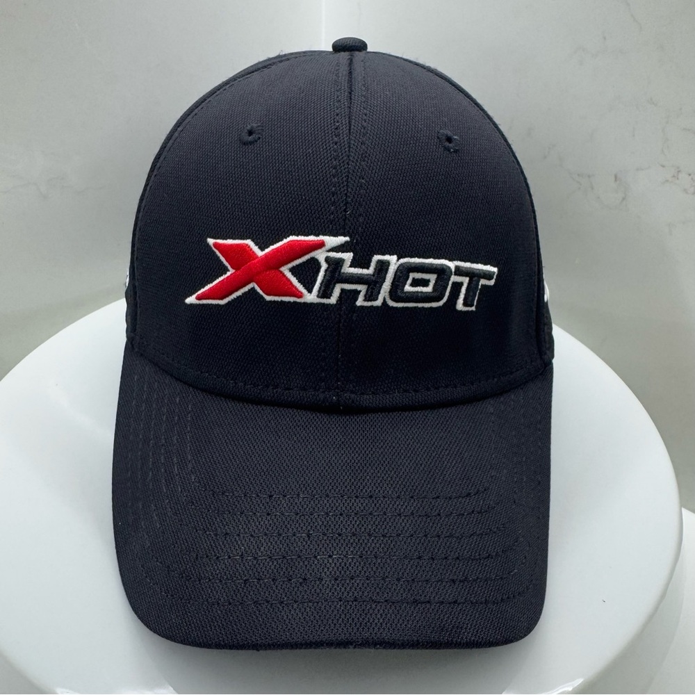 Callaway X Hot Odyssey HEX Black Tour Black Adjustable Cap Hat OSFM